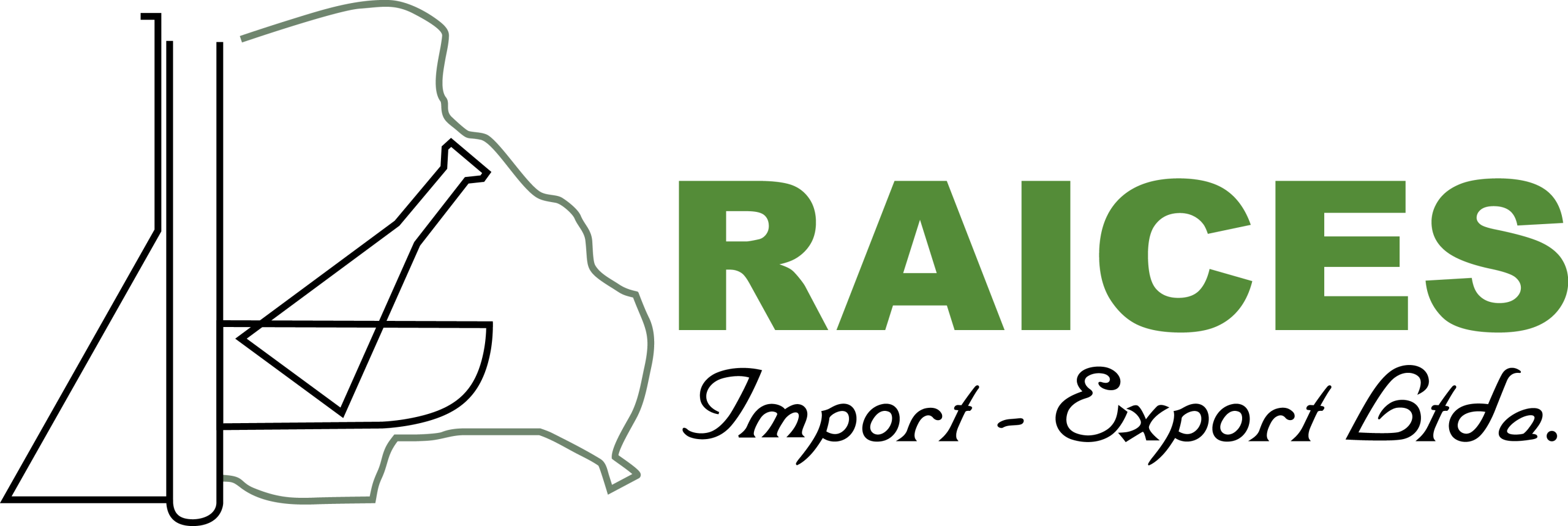 Raices Import Export Ltda
